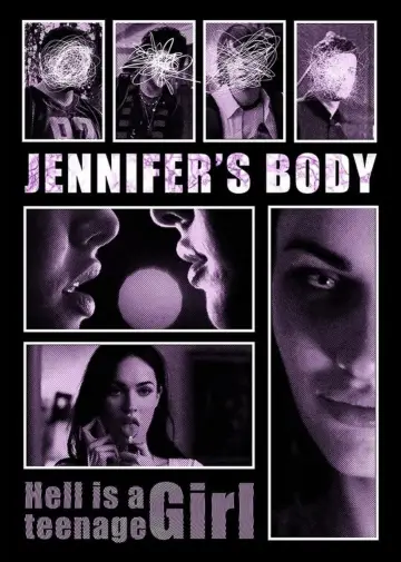 Poster to the movie "Jennifer