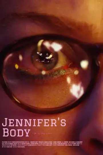 Poster to the movie "Jennifer