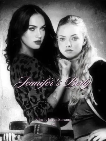 Poster to the movie "Jennifer