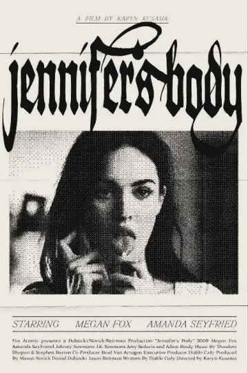 Poster to the movie "Jennifer