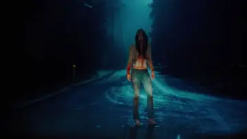 Backdrop to the movie "Jennifer