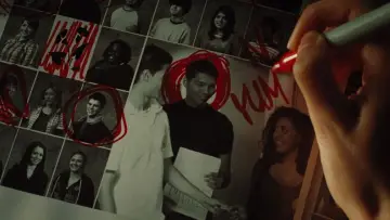 Backdrop to the movie "Jennifer
