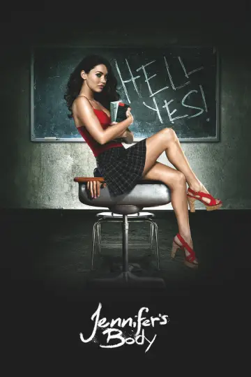 Poster to the movie "Jennifer
