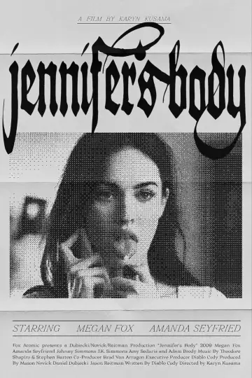 Poster to the movie "Jennifer