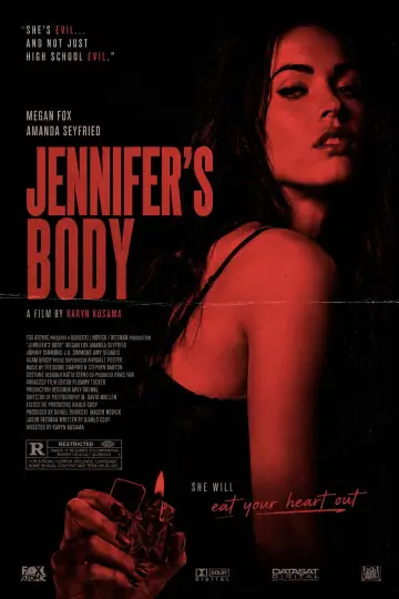Poster to the movie "Jennifer