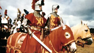 Backdrop to the movie "Knights of the Round Table" #1615999