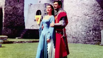 Backdrop to the movie "Knights of the Round Table" #1616000