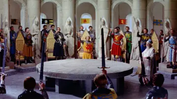 Backdrop to the movie "Knights of the Round Table" #1616007