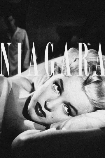 Poster to the movie "Niagara" #881264