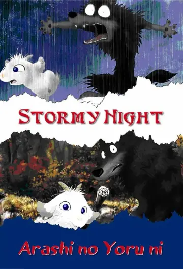Poster to the movie "Stormy Night" #1854431