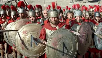 Backdrop to the movie "The 300 Spartans" #352585