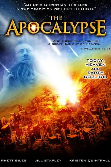 Poster to the movie "The Apocalypse" #1130930