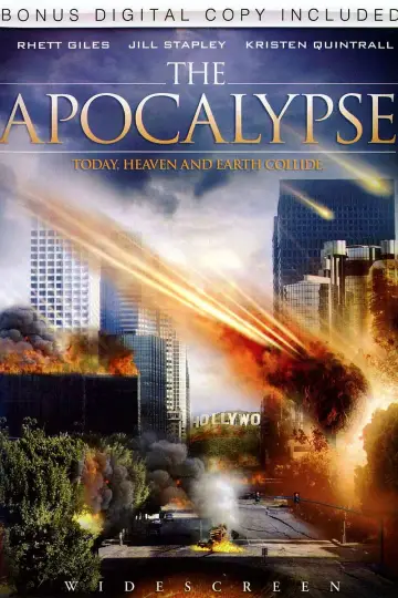 Poster to the movie "The Apocalypse" #1130931