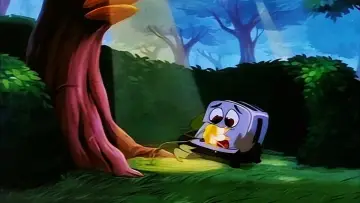 Backdrop to the movie "The Brave Little Toaster" #903605