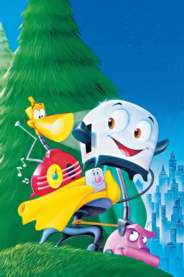 Poster to the movie "The Brave Little Toaster" #903610