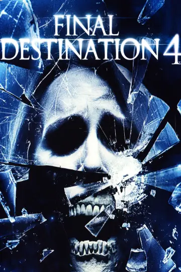 Poster to the movie "The Final Destination" #658011