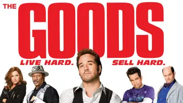 Backdrop to the movie "The Goods: Live Hard, Sell Hard" #1100663