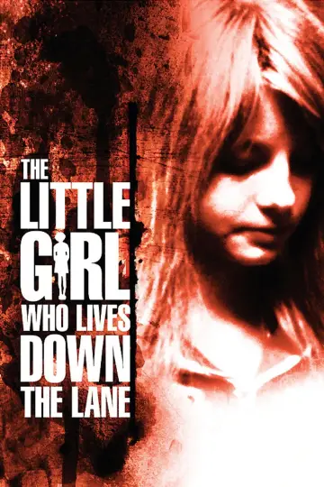 Poster to the movie "The Little Girl Who Lives Down the Lane" #951116