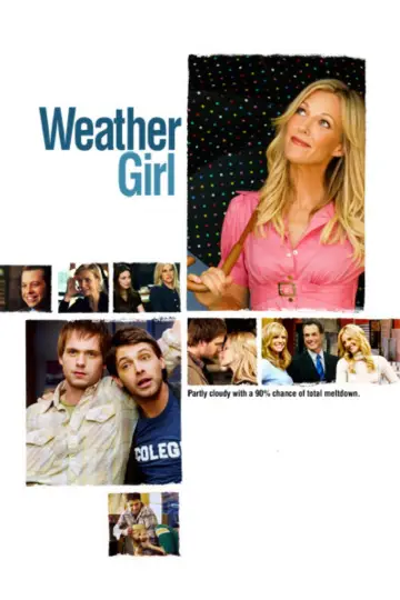 Poster to the movie "Weather Girl" #1917624