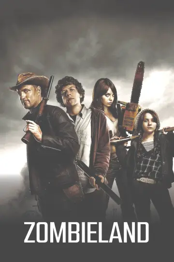Poster to the movie "Zombieland" #1207171
