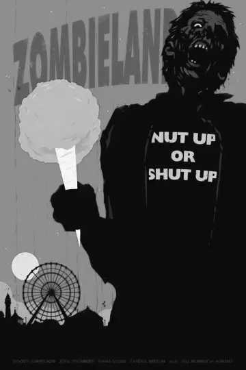 Poster to the movie "Zombieland" #1207174
