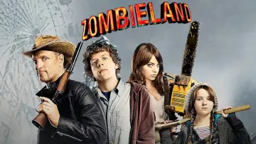 Backdrop to the movie "Zombieland" #613888