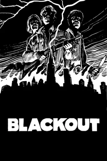 Poster to the movie "Blackout" #1652655