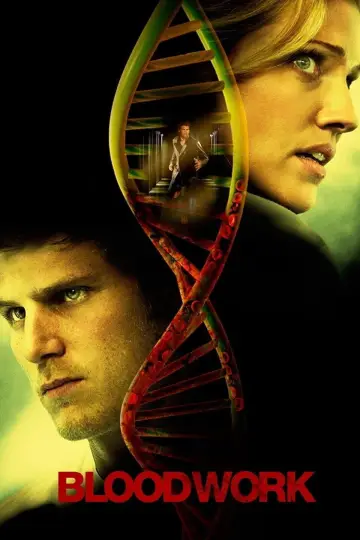 Poster to the movie "Bloodwork" #1106247