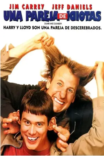 Poster to the movie "Dumb and Dumber To" #1628283