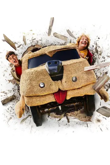 Poster to the movie "Dumb and Dumber To" #1628284