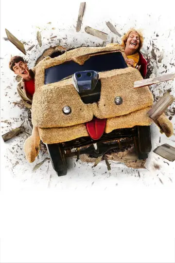 Poster to the movie "Dumb and Dumber To" #1628285