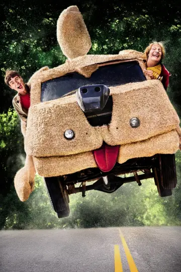Poster to the movie "Dumb and Dumber To" #1628286