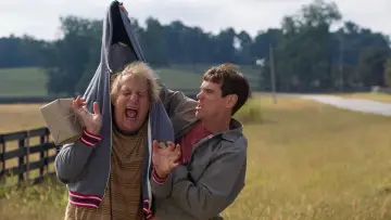 Backdrop to the movie "Dumb and Dumber To" #316564