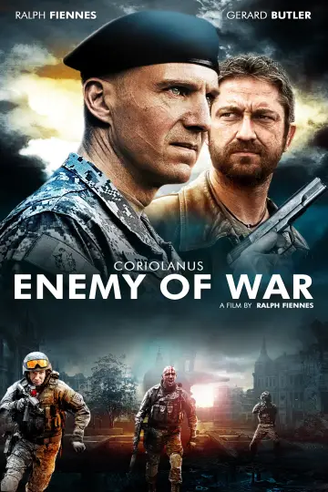 Poster to the movie "Coriolanus" #1021145