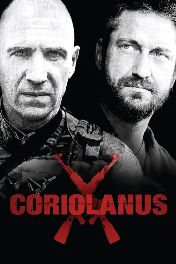 Poster to the movie "Coriolanus" #1021146