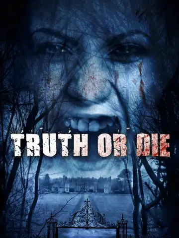 Poster to the movie "Truth or Dare" #1081302