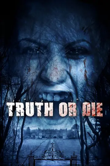 Poster to the movie "Truth or Dare" #1081303