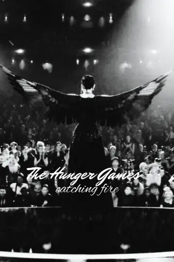 Poster to the movie "The Hunger Games: Catching Fire" #1155949