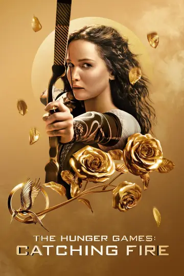 Poster to the movie "The Hunger Games: Catching Fire" #1197852