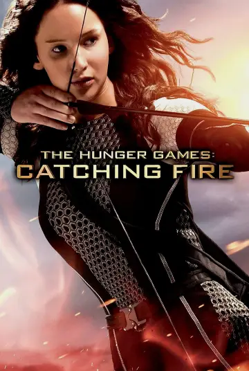 Poster to the movie "The Hunger Games: Catching Fire" #1530091