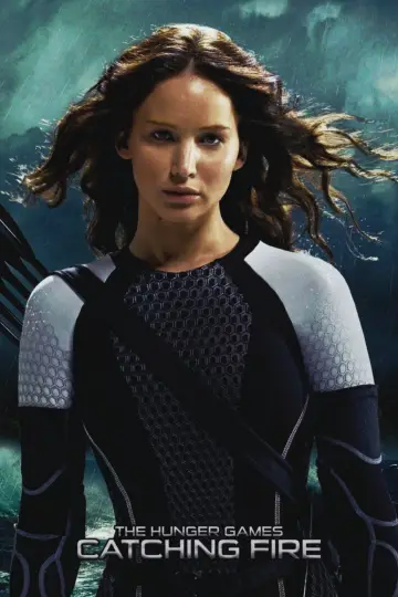 Poster to the movie "The Hunger Games: Catching Fire" #1530092
