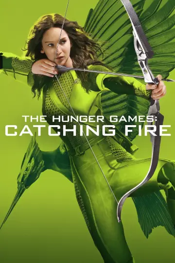 Poster to the movie "The Hunger Games: Catching Fire" #1530093