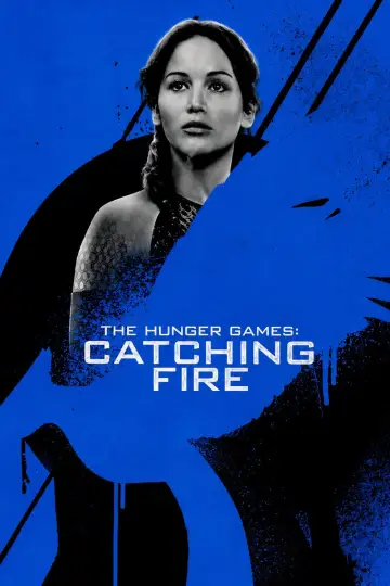 Poster to the movie "The Hunger Games: Catching Fire" #1576514