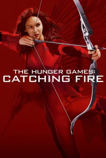 Poster to the movie "The Hunger Games: Catching Fire" #1576516