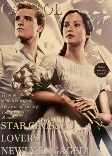 Poster to the movie "The Hunger Games: Catching Fire" #1576519
