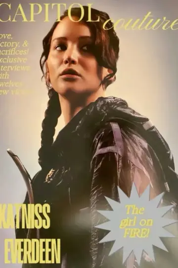 Poster to the movie "The Hunger Games: Catching Fire" #1576520