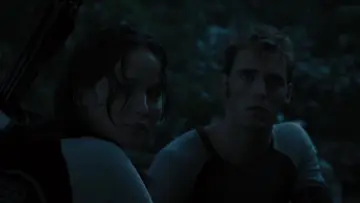 Backdrop to the movie "The Hunger Games: Catching Fire" #1642890
