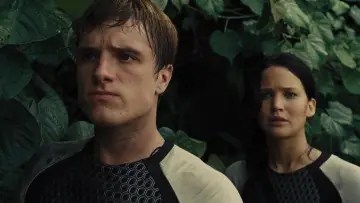 Backdrop to the movie "The Hunger Games: Catching Fire" #1642892