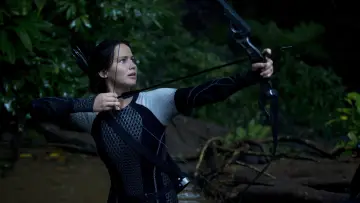 Backdrop to the movie "The Hunger Games: Catching Fire" #1642897