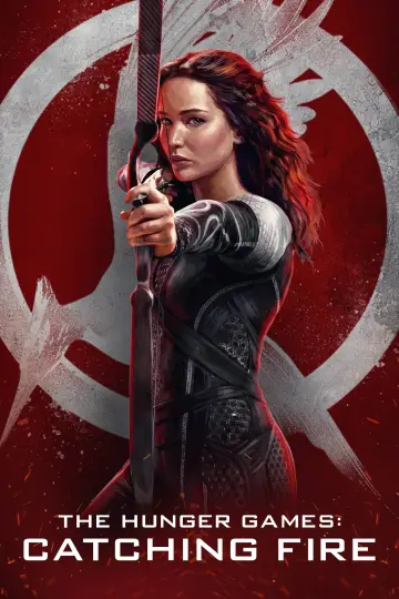 Poster to the movie "The Hunger Games: Catching Fire" #1642899